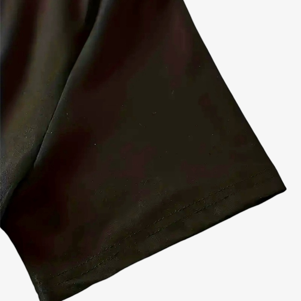 Queen graphic Black‎ & Silver shimmery T-shirt. New - Picture 6 of 8